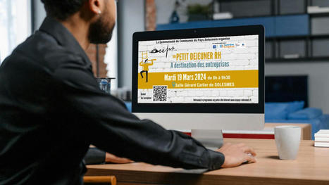 Solesmois : 90 minutes pour mieux « attirer, recruter et fidéliser les collaborateurs » | revue de presse | Scoop.it