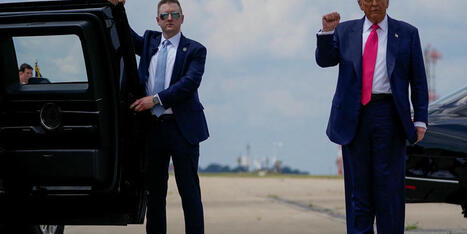 'You can't rig the cash': Trump warned his new scheme to 'lie' will collapse - Raw Story | Backstabber Watch | Scoop.it