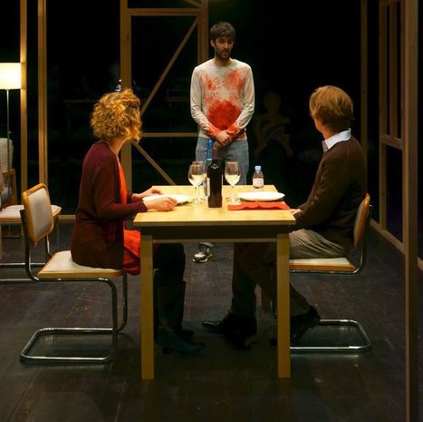 Orphelins, de Dennis Kelly, mise en scène Chloé Dabert | Revue de presse théâtre | Scoop.it