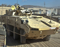 More Rosomak Armored Vehicles for the Polish Army | DEFENSE NEWS | Scoop.it
