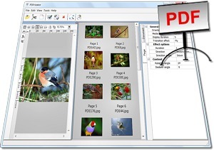Create Presentations by Merging Images and PDF Files Easily with PDFrizator (Win) | Presentation Tools | Scoop.it