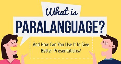 Paralanguage - How Can You Use It to Give Better Presentations? | ED 262 Culture Clip & Final Project Presentations | Scoop.it