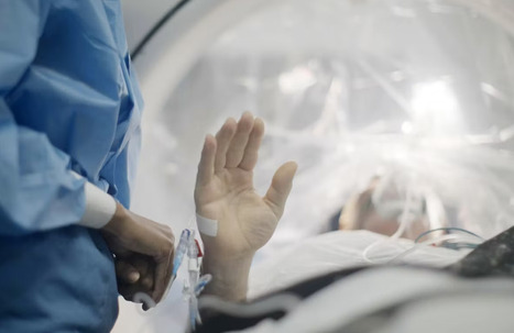 Voyage au centre du cerveau dans une s&eacute;rie doc particuli&egrave;rement captivante et touchante | Science & Transhumanisme | Scoop.it