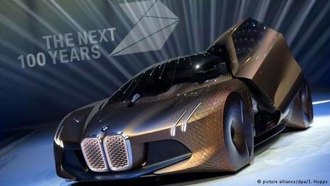 BMW: 'The next 100 years' BMW has marked its 100th anniversary by risking a look ahead. | Future  Technology | Scoop.it