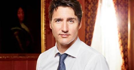 Justin Trudeau: Is the Canadian Prime Minister the Free World's Best Hope? | Public Relations & Social Marketing Insight | Scoop.it