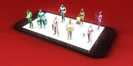 Ub&eacute;risation de la formation : jusqu'o&ugrave; ? | Innovation et transformation p&eacute;dagogique | Scoop.it