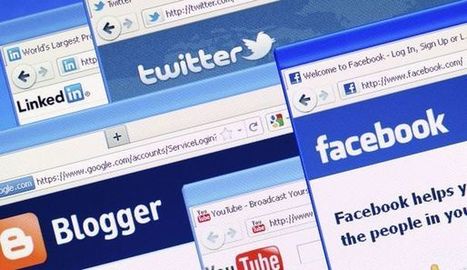 Facebook, Twitter : les réseaux sociaux changent la relation clients/entreprises | 16s3d: Bestioles, opinions & pétitions | Scoop.it