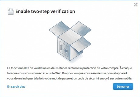 Dropbox renforce la sécurité | Apple, Mac, MacOS, iOS4, iPad, iPhone and (in)security... | Scoop.it