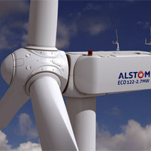 Alstom fournira 19 éoliennes ECO 122 à CPFL Renováveis au Brésil | Développement Durable, RSE et Energies | Scoop.it