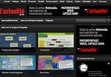 10 jeux sur la langue française | APPRENDRE À L'ÈRE NUMÉRIQUE | Scoop.it