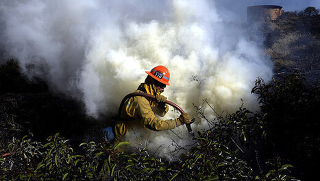 Estados Unidos hace sonar las alarmas sobre los efectos actuales del cambio climático | Ordenación del Territorio | Scoop.it