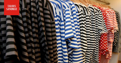 HS: Marimekko poistaa Mari-trikoopaidan valikoimastaan | 1Uutiset - Lukemisen tähden | Scoop.it