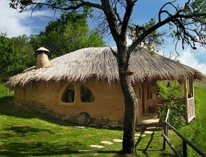 Construction : Y a que la paille qui m'aille ! | Build Green, pour un habitat écologique | Scoop.it