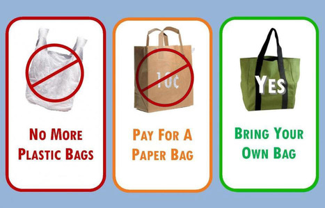 Doylestown Borough Passes Ban on Single-Use Plastic Bags | Newtown News of Interest | Scoop.it