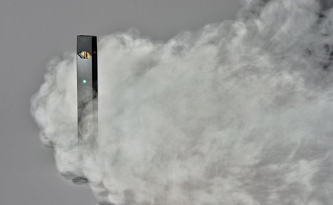 How Juul Hooked Teens on Vaping and Ignited a Health Crisis | Hospitals and Healthcare | Scoop.it