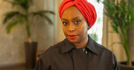 Stjärnförfattaren Chimamanda Ngozi Adichie: ”Det händer saker nu som jag aldrig trodde jag skulle se i USA” | Kultur | 1Uutiset - Lukemisen tähden | Scoop.it