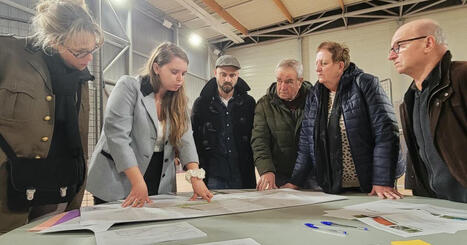 Vosges. Épinal : Île Bragard, écoles de Champbeauvert… le calendrier du projet de renouvellement urbain se précise | veille territoriale | Scoop.it