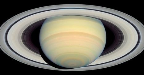 Dusk To Dawn: ¿Cuántos planetas de nuestro Sistema Solar tienen anillos? | Ciencia-Física | Scoop.it