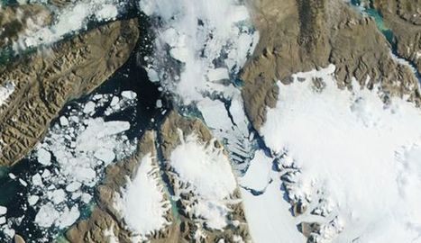 Les plus anciennes traces de vie sur Terre découvertes au Groenland? | Aux origines | Scoop.it