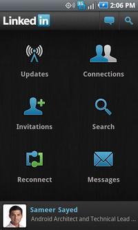 LinkedIn lance une application pour les appareils Android | Toulouse networks | Scoop.it