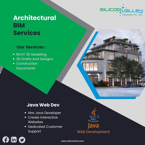 Outsource Architectural BIM Services - Melbourne | CAD Services - Silicon Valley Infomedia Pvt Ltd. | Scoop.it
