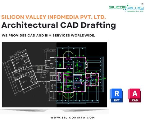 Architectural CAD Drafting Services Firm | CAD Services - Silicon Valley Infomedia Pvt Ltd. | Scoop.it