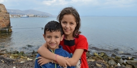 Vote that the Greek Islands Receive the Nobel Peace<br/>Prize for their Contributions Aiding the Refugee Crisis! | Peer2Politics | Scoop.it