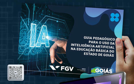 Goiás lança guia inédito para uso de IA na Educação | Inovação Educacional | Scoop.it