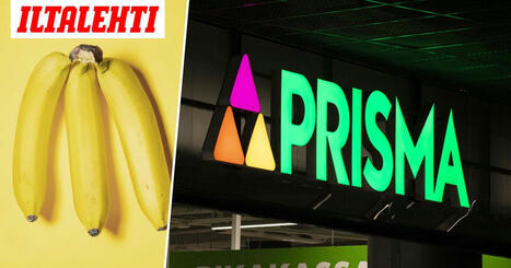 Prismassa banaaniväärinkäytös – "Raja meni siinä" | 1Uutiset - Lukemisen tähden | Scoop.it