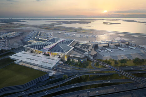 New York JFK's new Terminal One delayed until early 2027 | Weekly Travel Update | Scoop.it