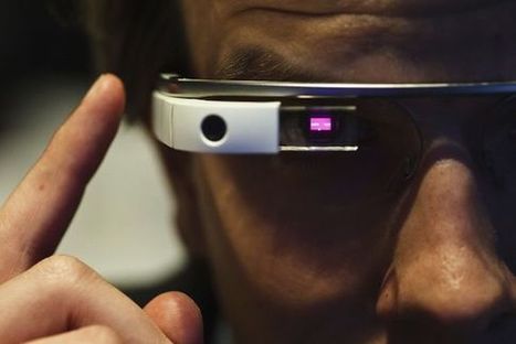 Un aperçu du futur à travers les Google Glass via @julienbrault @la_lesaffaires | LQ - Technologie de l'information | Scoop.it