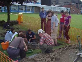 Building Sustainability in Community Archaeology: the Hendon School Archaeology Project | Moshenska | Archaeology International | Archaeology Articles and Books | Scoop.it