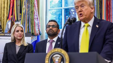 Bondille uusi pesti Trumpilta | 1Uutiset - Lukemisen t&auml;hden | Scoop.it