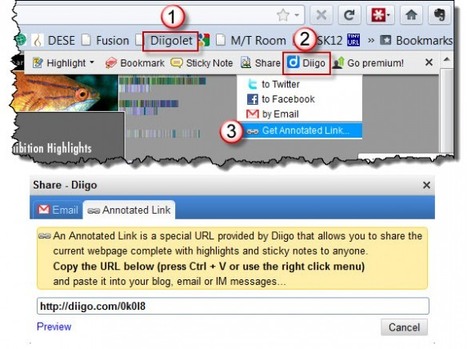 A Guide to Use Diigo for Collaborative Curation | Content Curation World | Scoop.it
