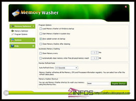 Memory Washer - augmenter la mémoire de votre ordinateur | Geeks | Scoop.it