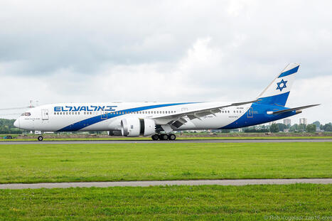 El Al Secures Future Fleet with $1.5 Billion Expansion of Boeing 787 Dreamliner Order | AERONAUTIQUE NEWS - AEROSPACE POINTOFVIEW - AVIONS - AIRCRAFT | Scoop.it