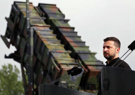 Défense : l'Ukraine reçoit un système antiaérien Patriot d'Israël | DEFENSE NEWS | Scoop.it