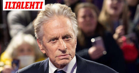 Kirja: Michael Douglas j&auml;rkyttyi l&auml;&auml;k&auml;rin vastaanotolla: &rdquo;Mik&auml;&auml;n ei ollut valmistanut minua noihin nelj&auml;&auml;n sanaan&rdquo; | A1Uutiset | Scoop.it