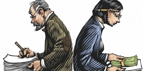 Want to Change Academic Publishing? Just Say No | Open-Up Public Science! | Scoop.it