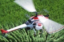 Drones Close In On Farms, The Next Step In Precision Agriculture | Amazing Science | Scoop.it