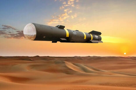 Lockheed Martin close to deploying JAGM in CUAS missions | LAD & C-UAS | Scoop.it