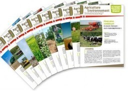 10 fiches référence ADEME pour la transition vers l'agroécologie | Paysage - Agriculture | Scoop.it