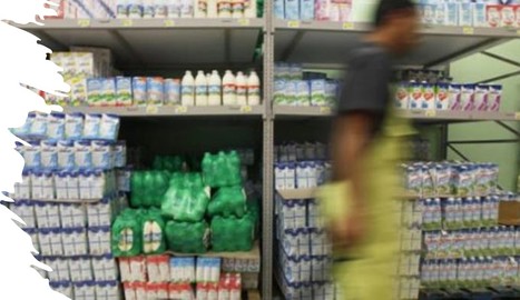 Tunisie : Le devenir de la filière de lait menacé, l’Etat en cause | Lait de Normandie... et d'ailleurs | Scoop.it