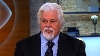 CBS This Morning Video - Captain Paul Watson is a controversial environmental activist and star of the reality show "Whale Wars" - CBS.com | Soggy Science | Scoop.it
