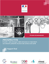 Consultez le rapport du Pipame "E-santé, faire émerger l'offre française" | e-santé - Télésanté | Scoop.it