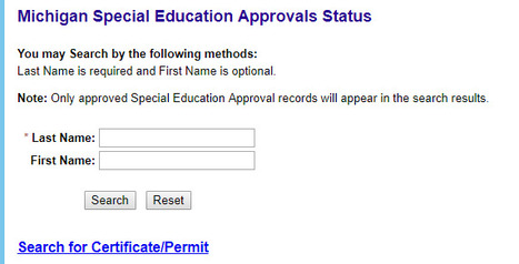 Look up your Social Work Approval | School Social Work Rules, Regulations, Models and Standards | Scoop.it