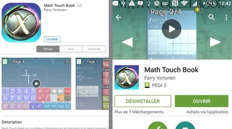 Math Touch Book officially released | Creative teaching and learning | Scoop.it
