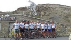 150 kilomètres à vélo en montagne en solidarité avec les sinistrés - France 3 Midi-Pyrénées | Vallées d'Aure & Louron - Pyrénées | Scoop.it