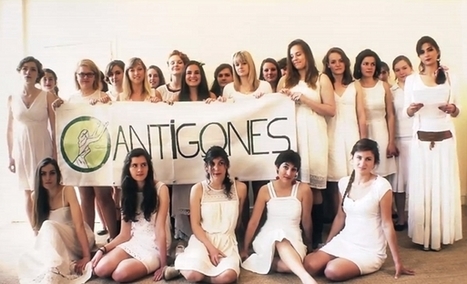 Antigones : qui sont ces anti-Femen ? - Les Inrocks | News from the world - nouvelles du monde | Scoop.it