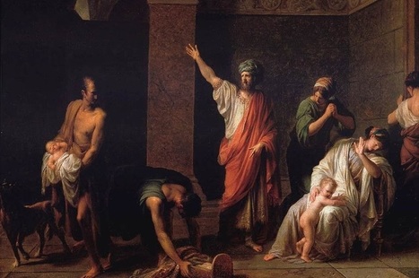 Nothing Like a Name: Uncommon Names from Ancient Persia | Name News | Scoop.it